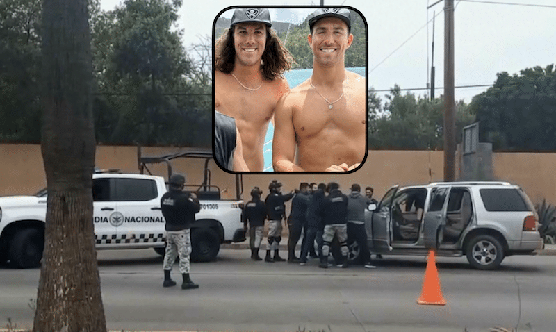 Heartbreak as authorities confirm discovery of slain Australian surfers in Mexico